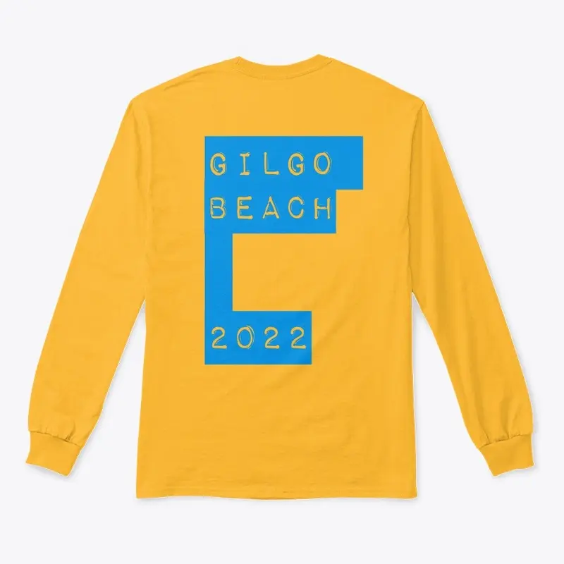 ZIPPER BEACH HOODIE